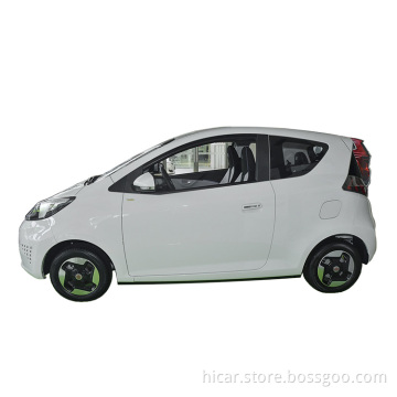 4 Seats Electric EV Cars Range 220KM Jida Everbright CAR electric car 500w supplier   supplier